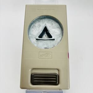 Stampin Up Triangle punch lockdown style / Retired Great Shape. Tested Works!